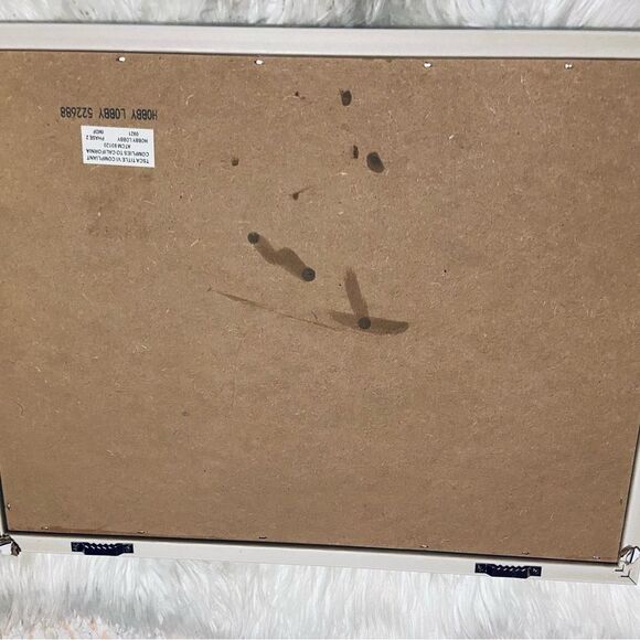 Eyelashes Wall Decor Frame - Picture 3 of 10